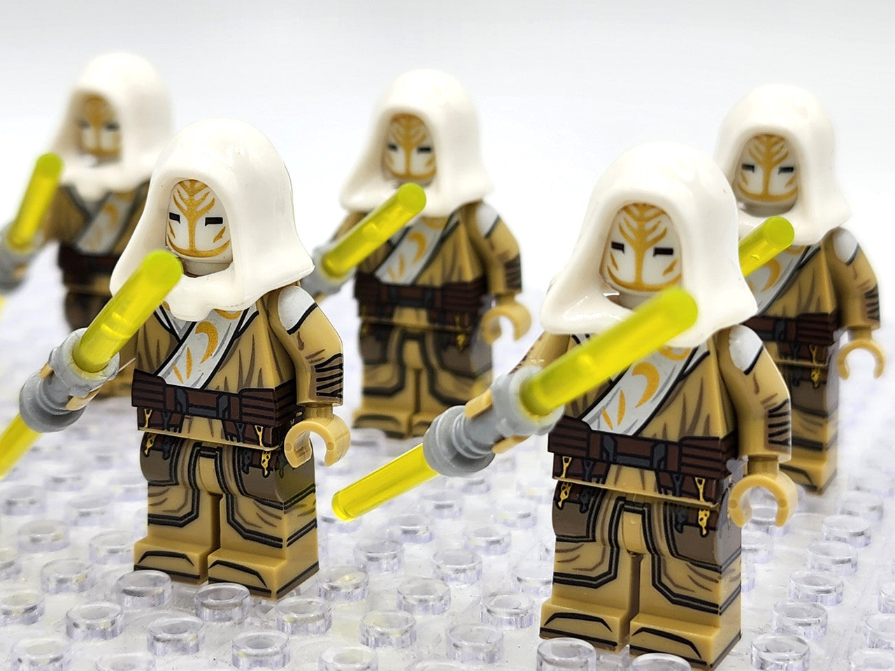 Jedi Temple Guards