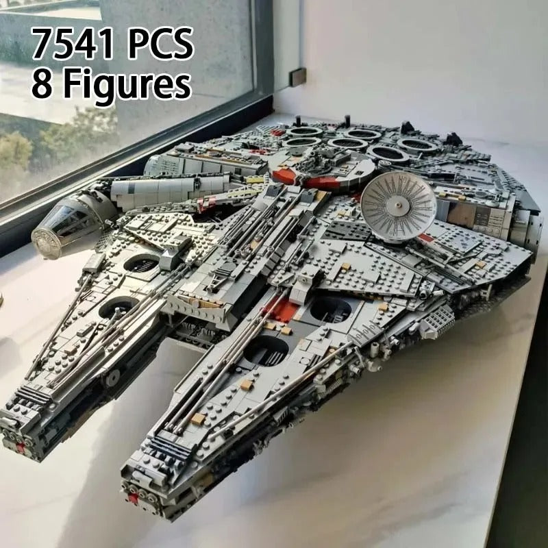 UCS Millennium Falcon