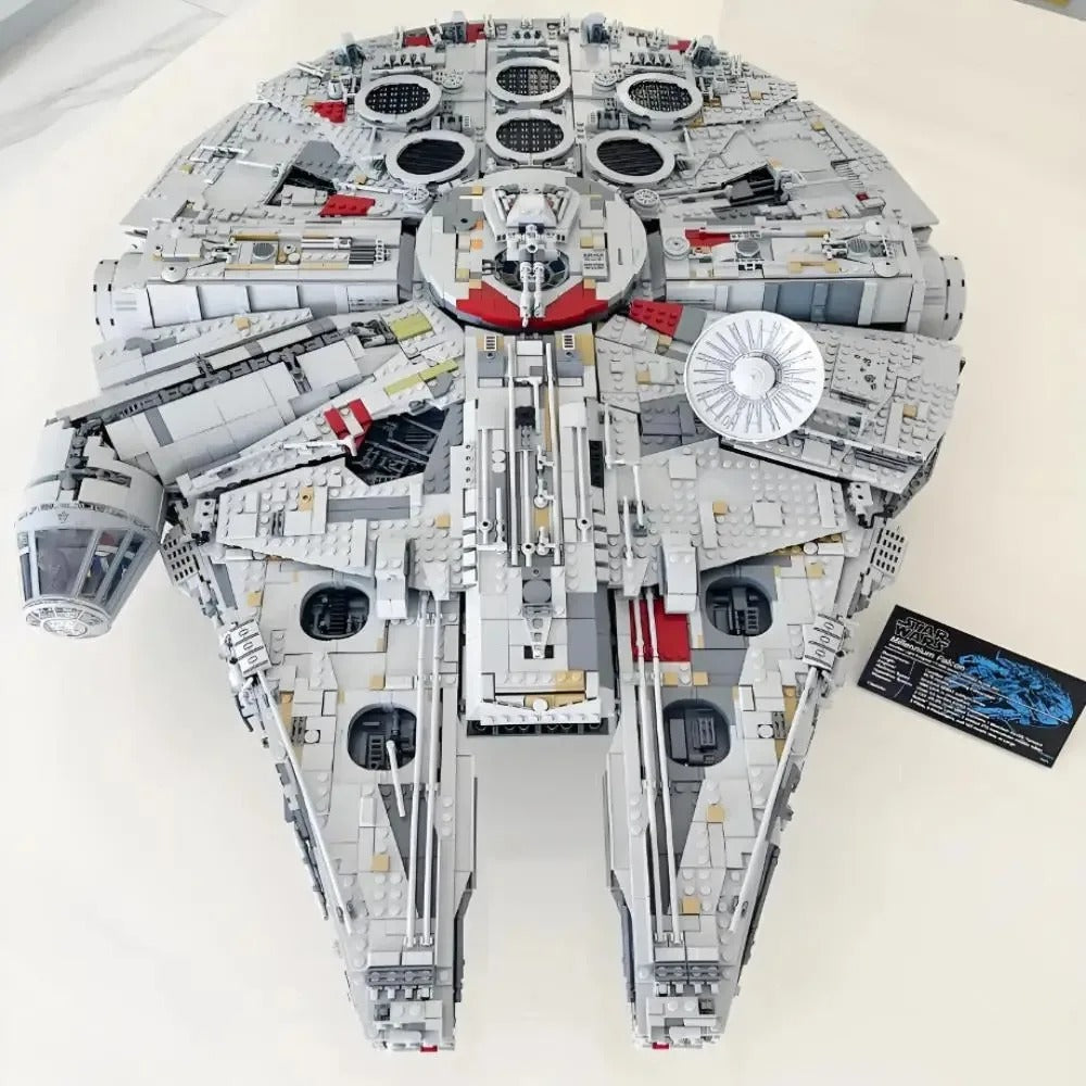 UCS Millennium Falcon