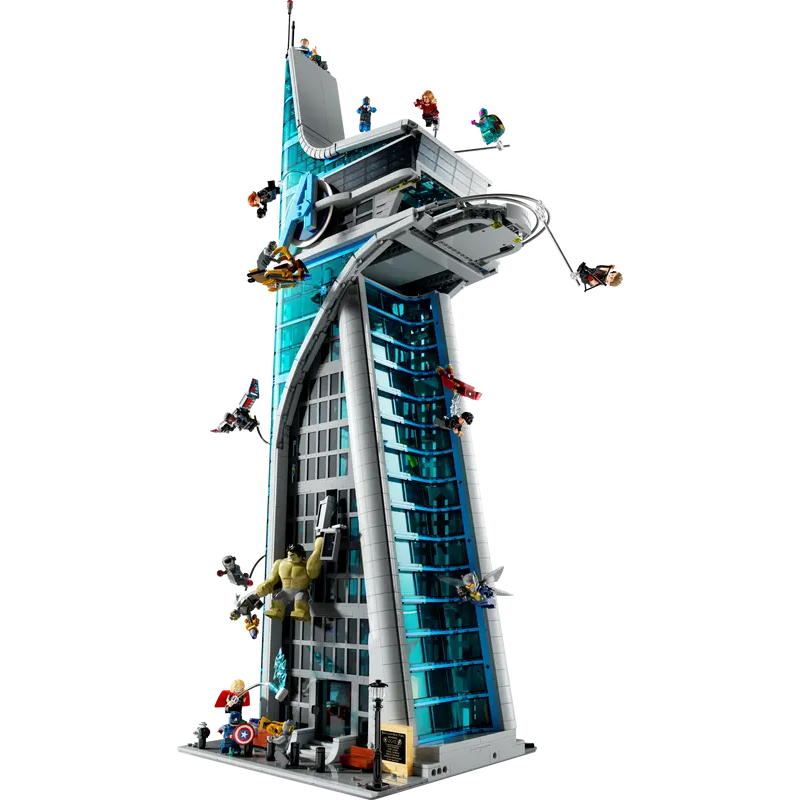 Avengers Tower