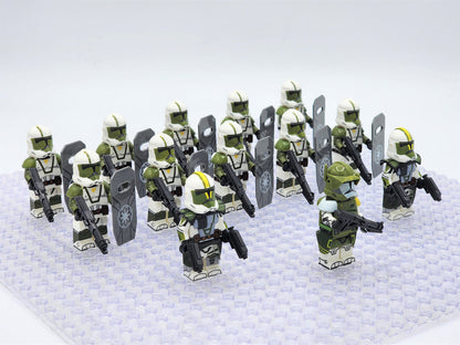 Doom Squad Set of 13