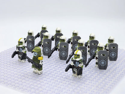 Doom Squad Set of 13