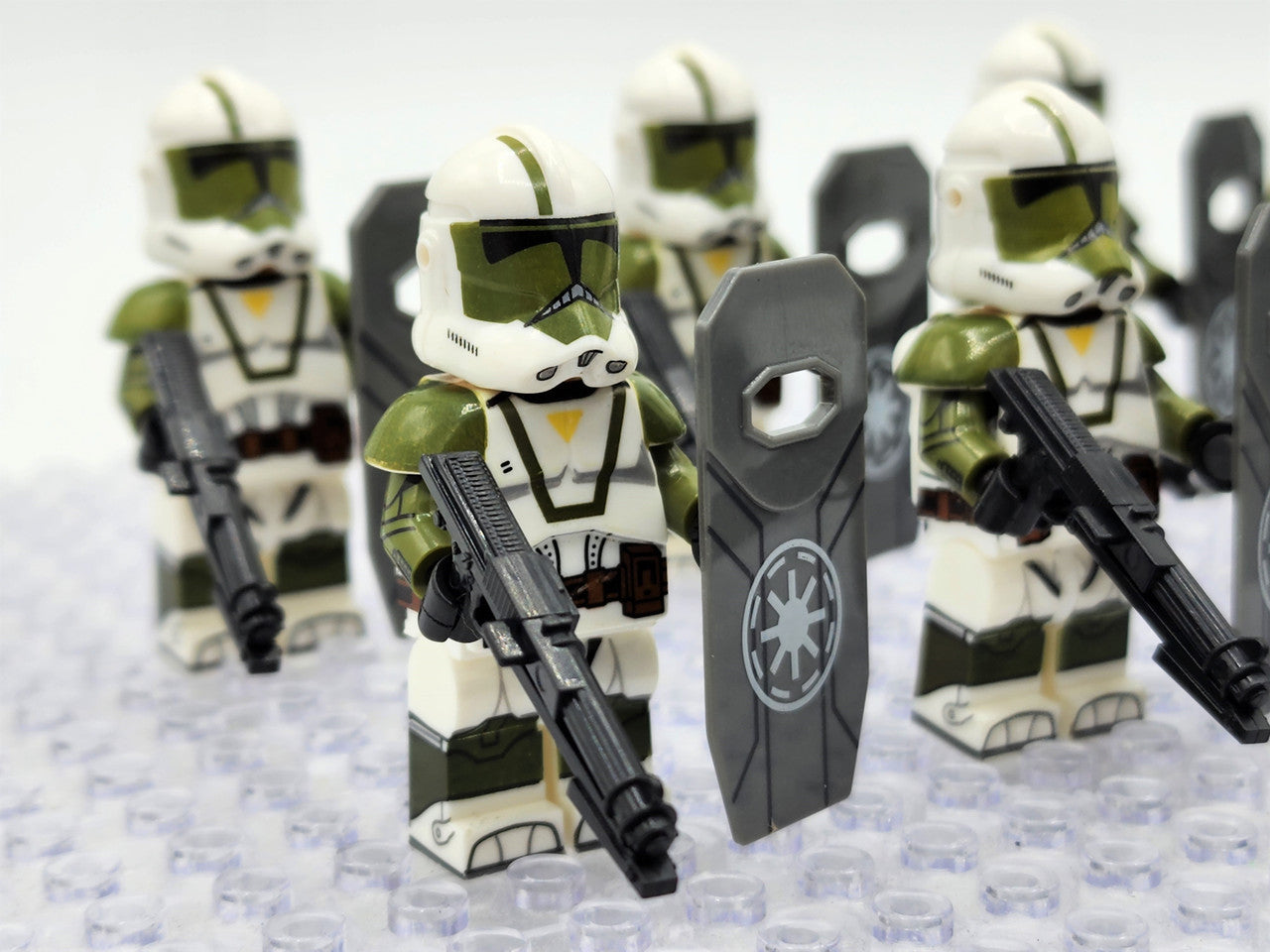 Doom Squad Set of 13