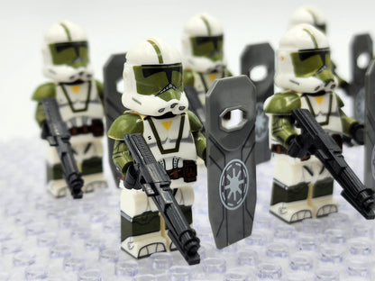 Doom Squad Set of 13