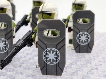 Doom Squad Set of 13