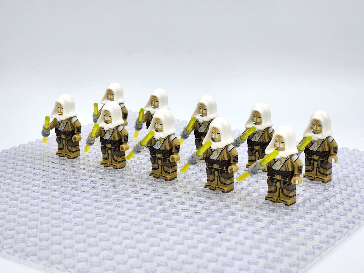 Jedi Temple Guards
