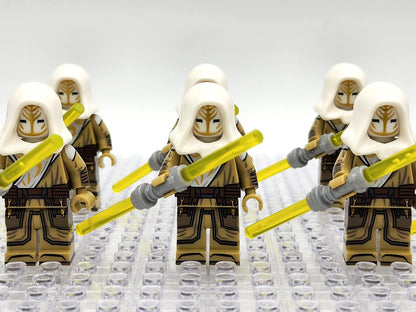 Jedi Temple Guards