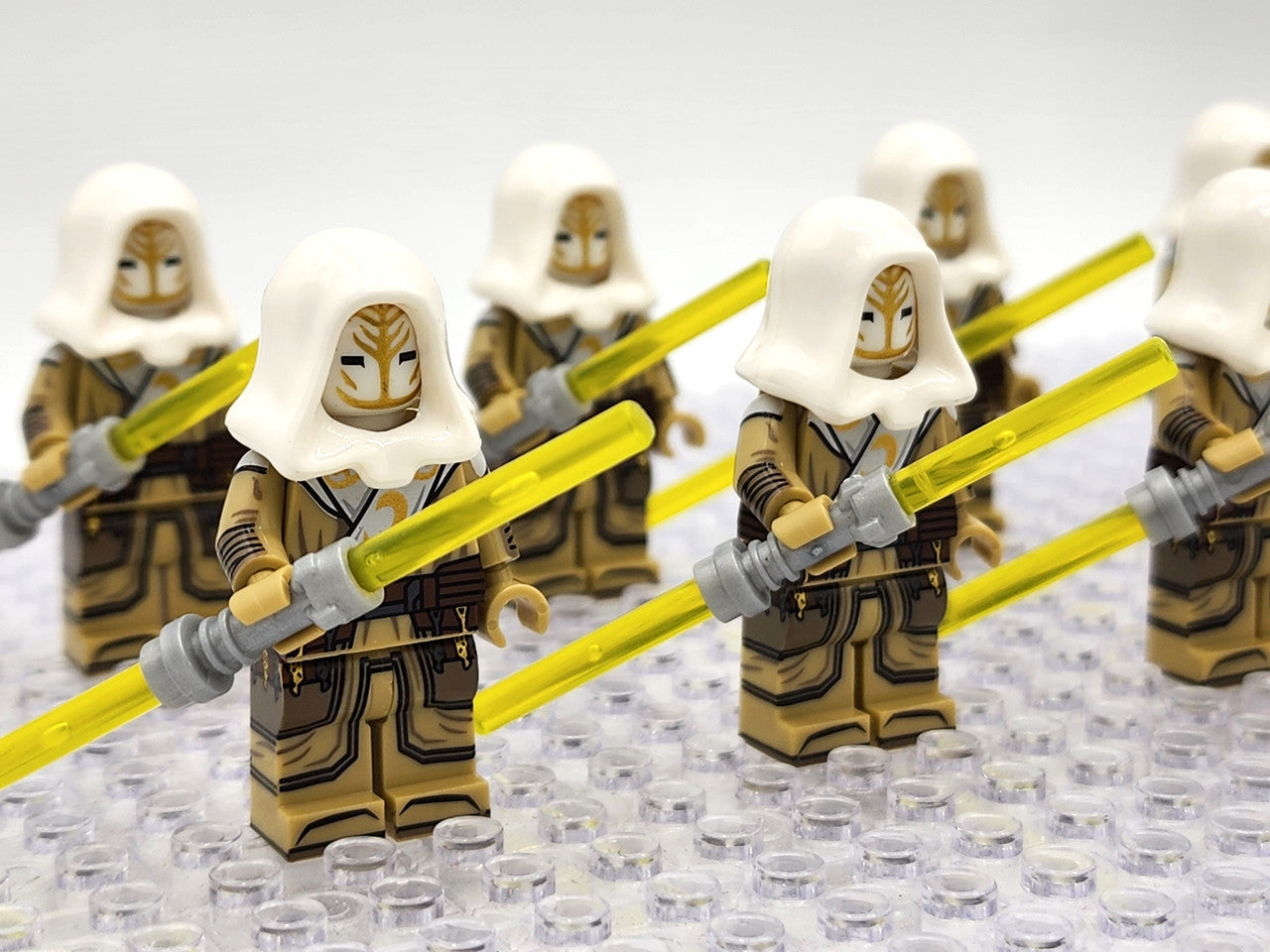 Jedi Temple Guards