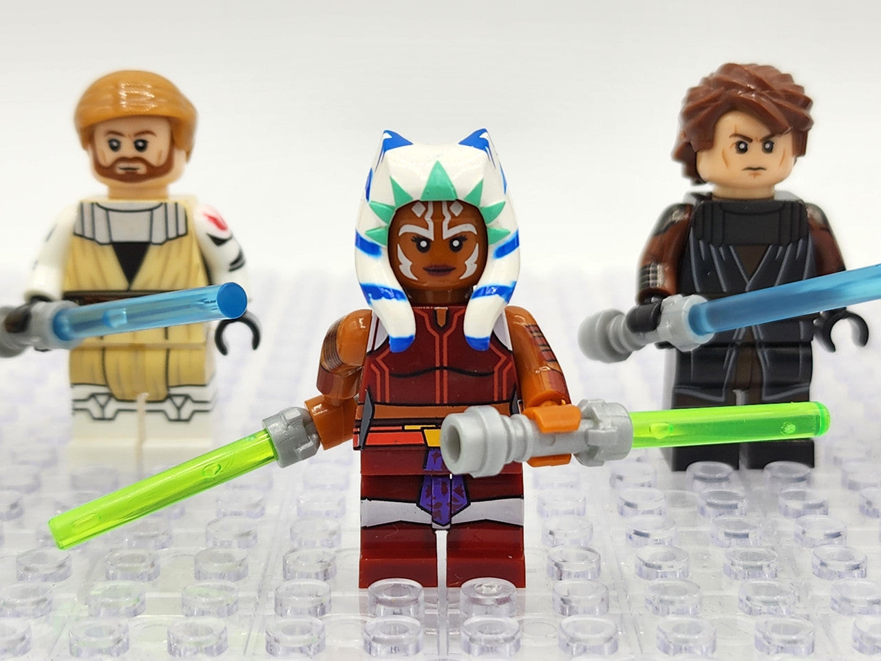 Tales of the Jedi set 7pcs