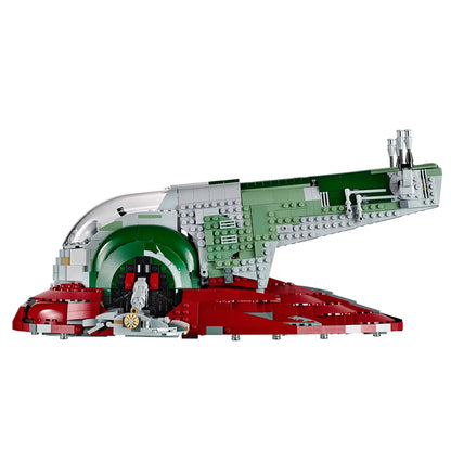UCS Slave One