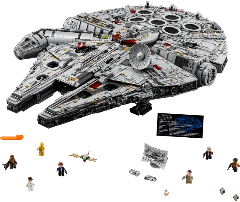 UCS Millennium Falcon