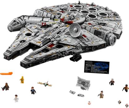UCS Millennium Falcon