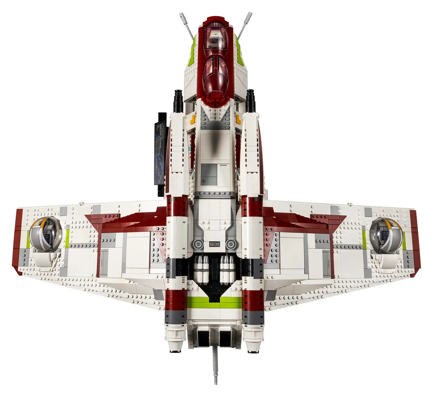 UCS Republic Gunship