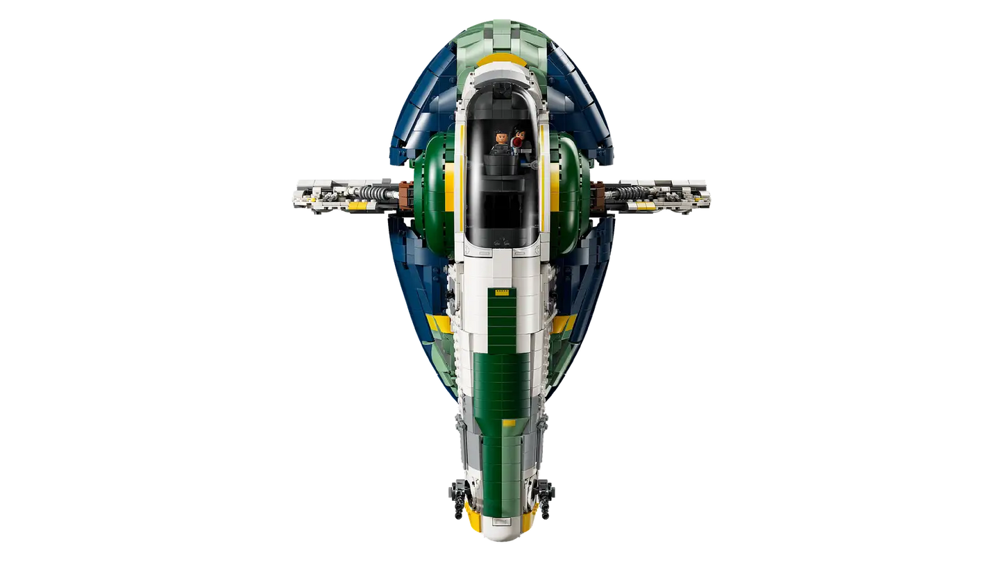 UCS Firespray Class Starship