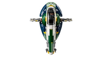 UCS Firespray Class Starship