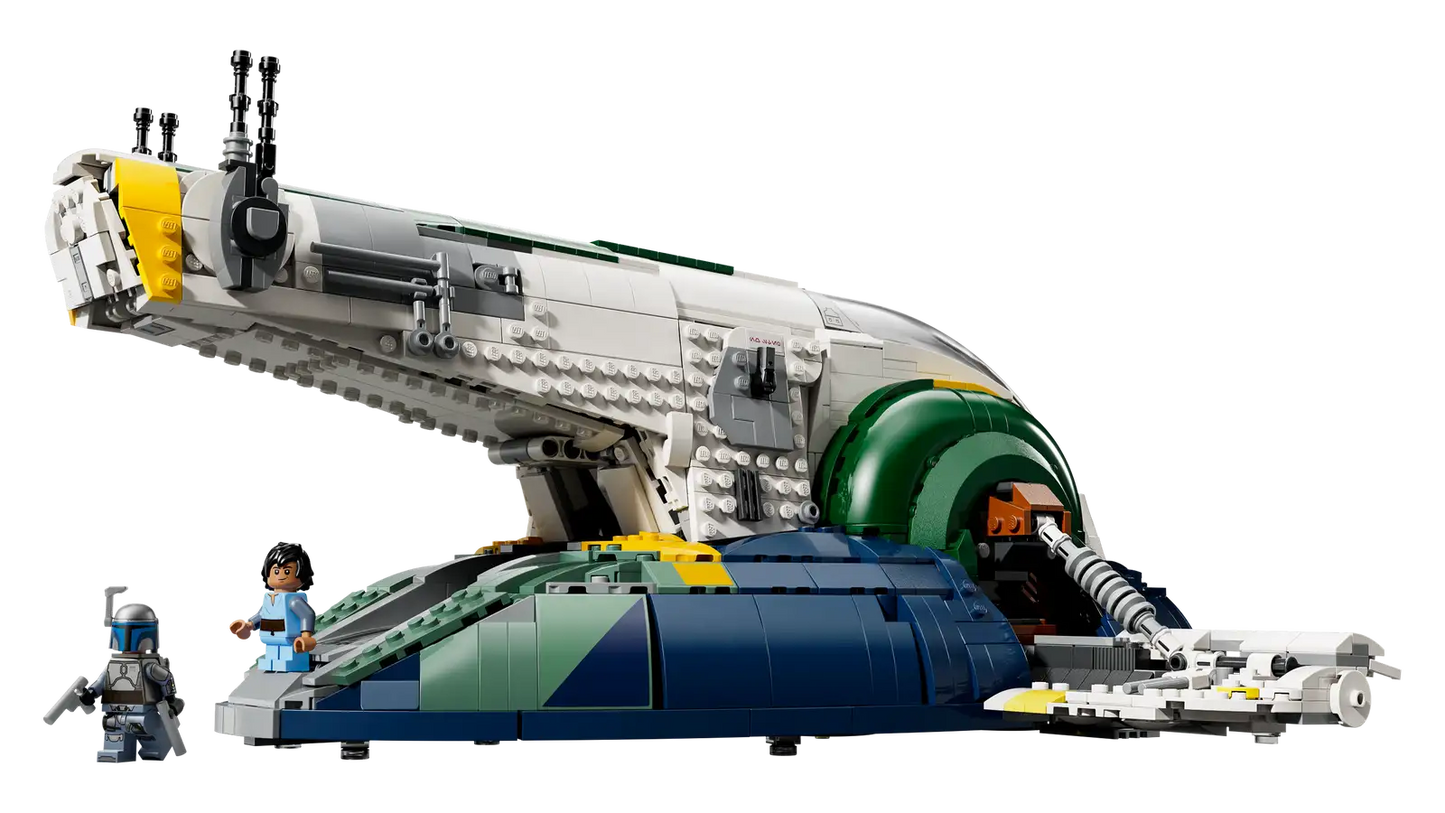 UCS Firespray Class Starship