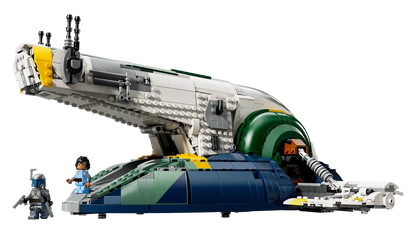 UCS Firespray Class Starship