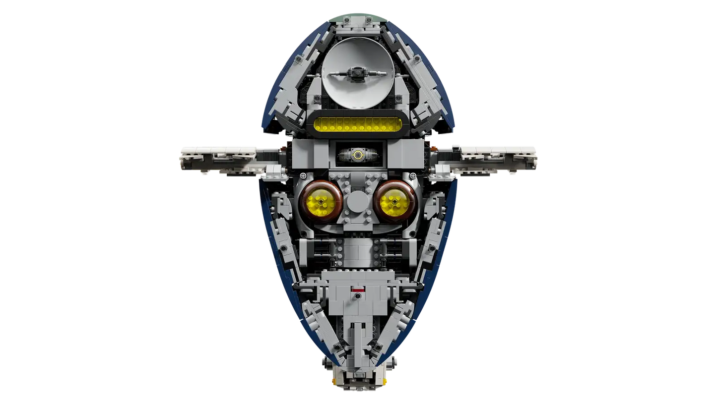 UCS Firespray Class Starship