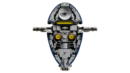 UCS Firespray Class Starship