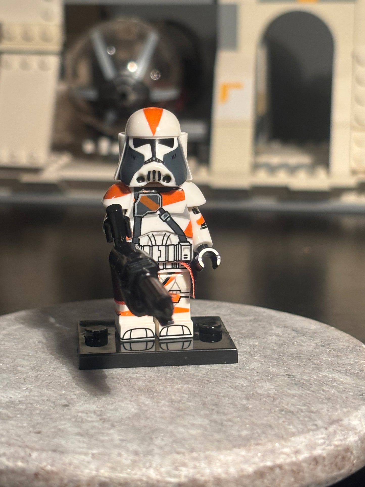 212th Heavy Clone Trooper