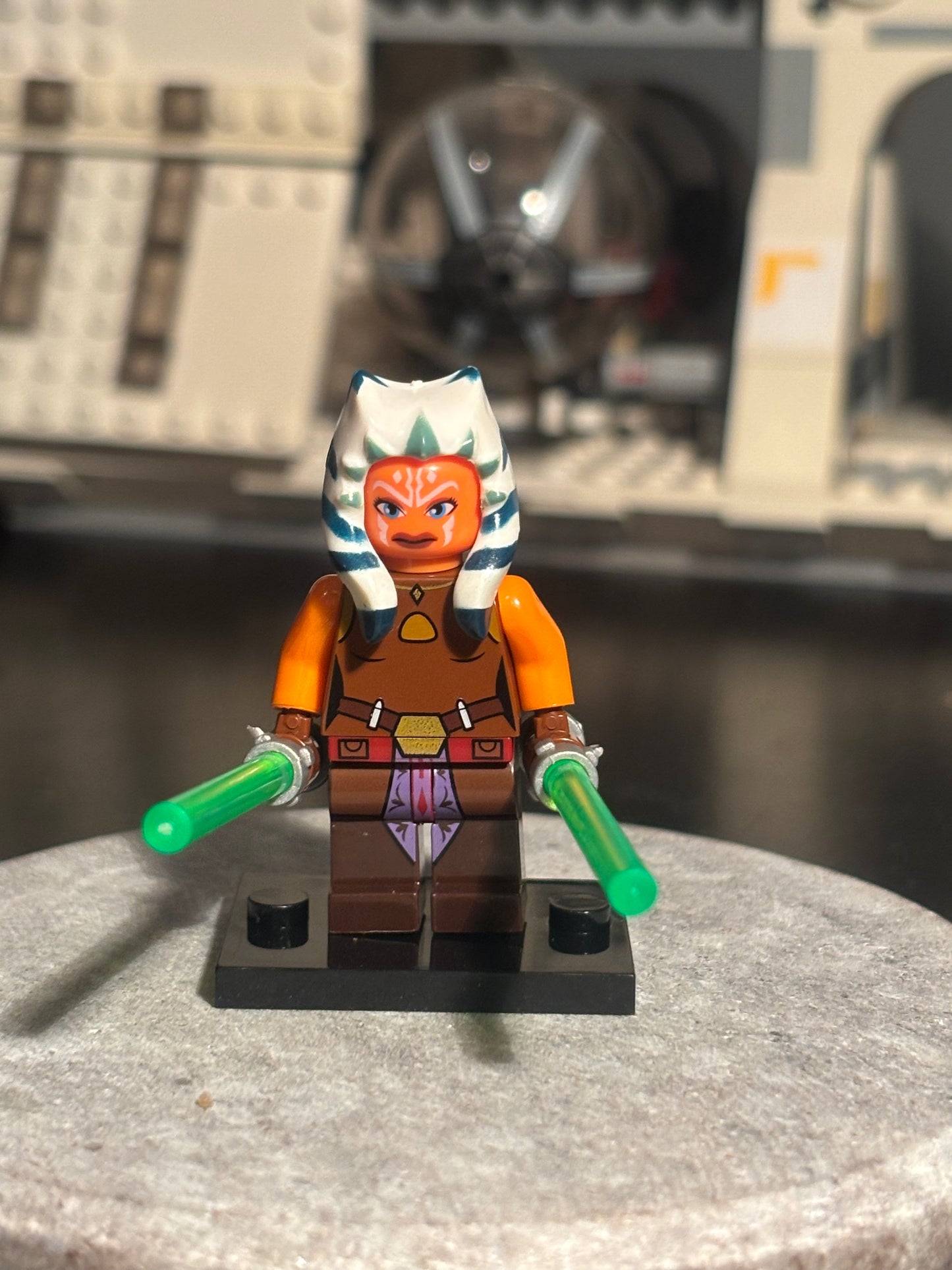 Clone Wars Ashoka tano