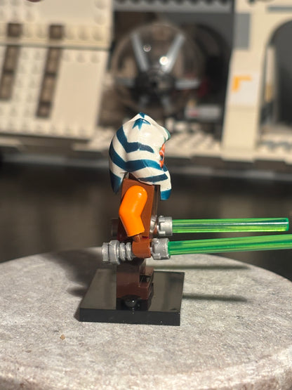 Clone Wars Ashoka tano