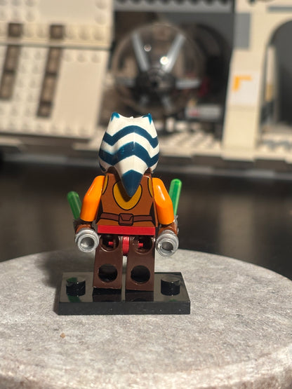 Clone Wars Ashoka tano