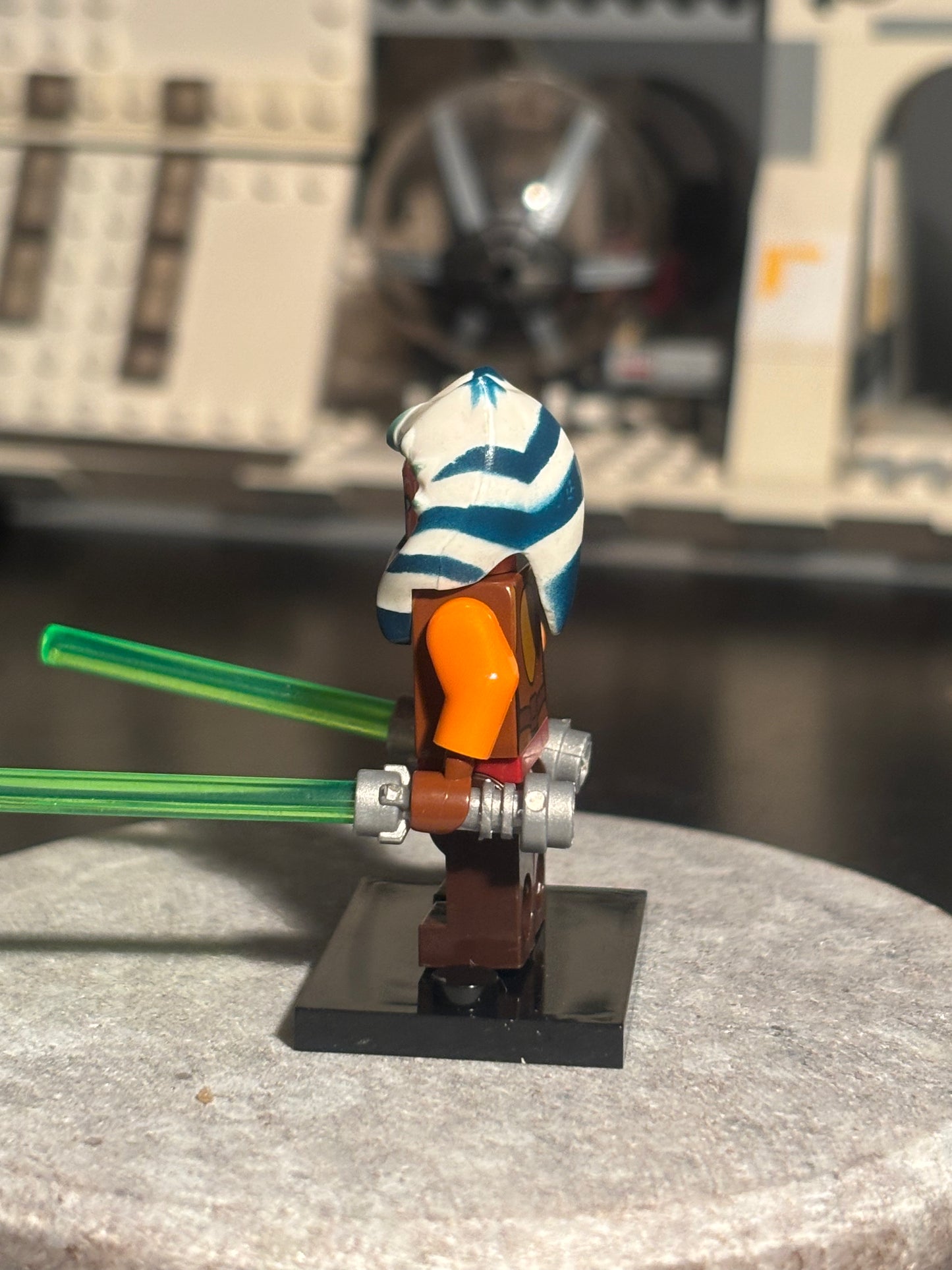 Clone Wars Ashoka tano