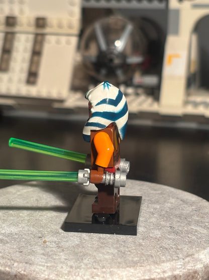 Clone Wars Ashoka tano