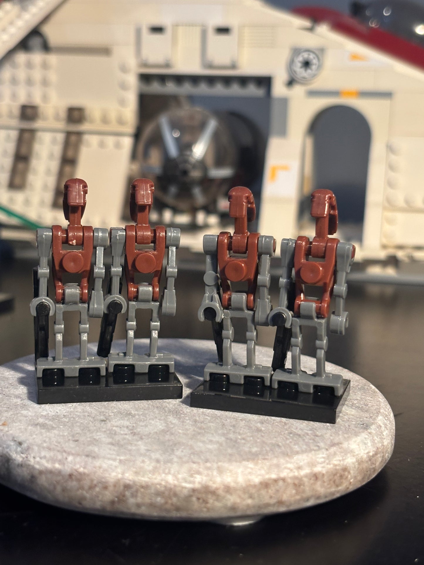 B1 Battle Droids