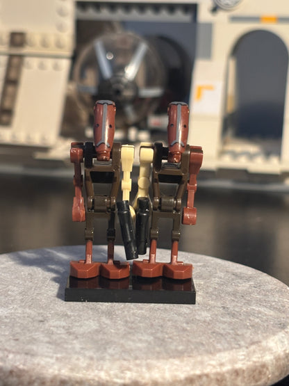 B1 Battle Droids