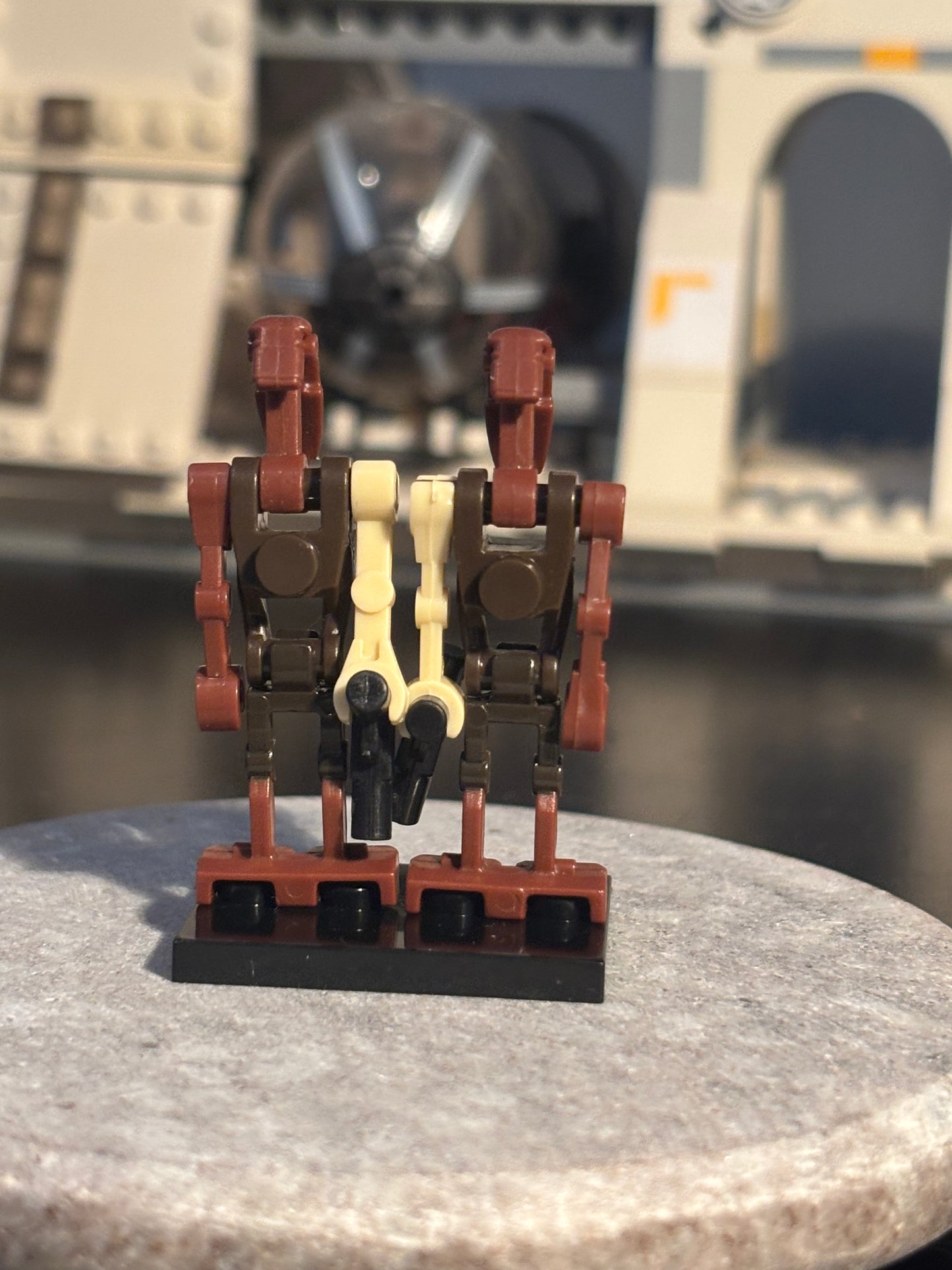 B1 Battle Droids