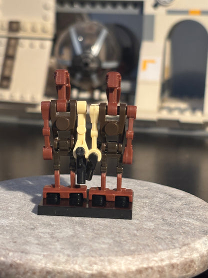 B1 Battle Droids