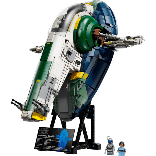 UCS Firespray Class Starship