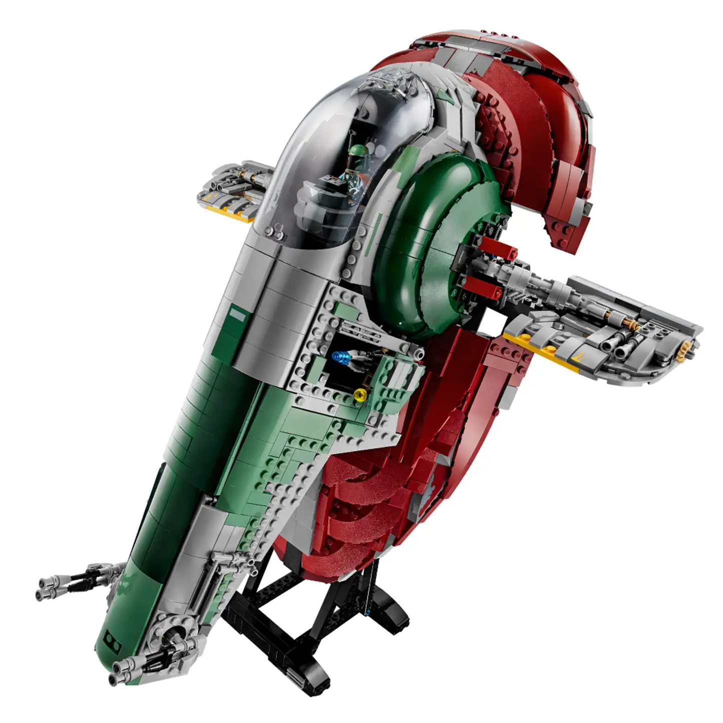 UCS Slave One