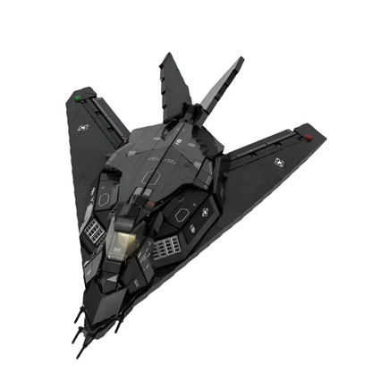Lockheed F-117 Nighthawk | 1375PCS