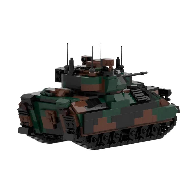 M3A3 Bradley Woodland | 726PCS