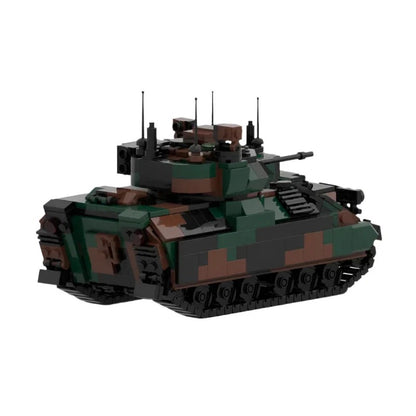 M3A3 Bradley Woodland | 726PCS