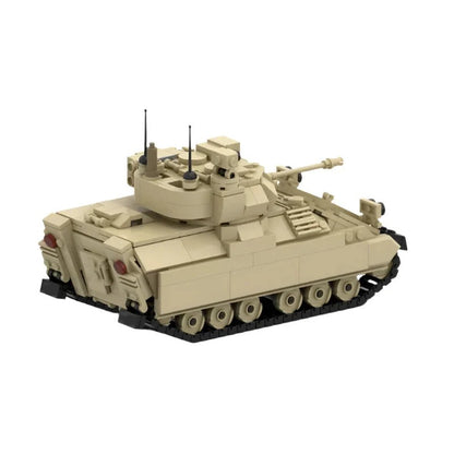 M3A3 Bradley Desert | 792PCS