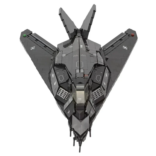 Lockheed F-117 Nighthawk | 1375PCS