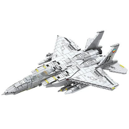 McDonnell Douglas F-15 Eagle | 2216PCS
