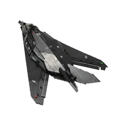 Lockheed F-117 Nighthawk | 1375PCS