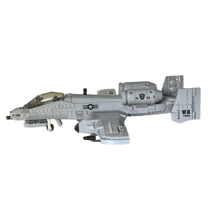 A-10 'Warthog' Thunderbold II | 1001pcs