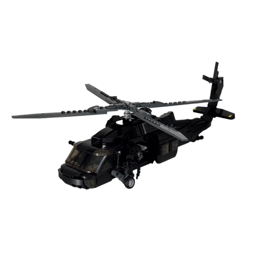 UH-60 Black Hawk | 770PCS
