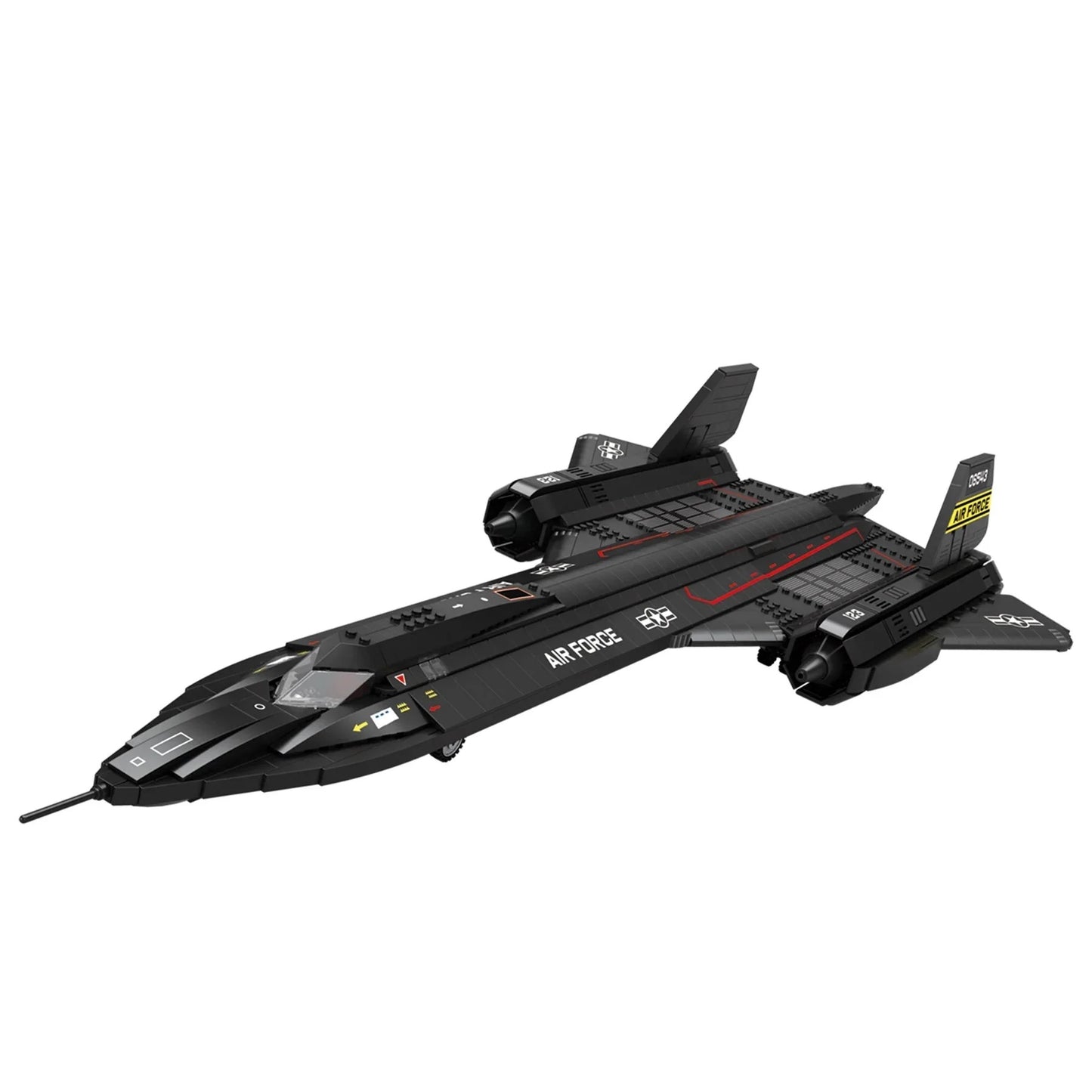 Lockheed SR-71 Blackbird | 1775PCS