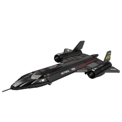 Lockheed SR-71 Blackbird | 1775PCS