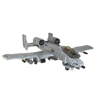 A-10 'Warthog' Thunderbold II | 1001pcs