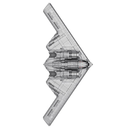 Northrop B-2 Spirit | 2063PCS